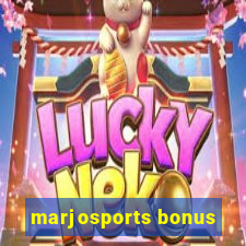 marjosports bonus